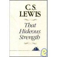 That Hideous Strength (Hudson River Editions) by C.S. Lewis - 1990-06-01