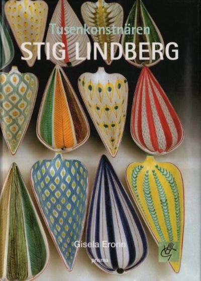 TUSENKONSTNÄREN STIG LINDBERG.