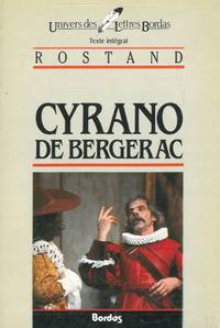 Cyrano de Bergerac.