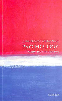 cover of Psychology: A Very Short Introduction 2/e (Very Short Introductions)