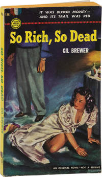 So Rich, So Dead (First Edition)