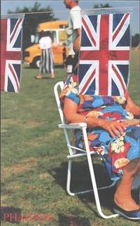 THINK OF ENGLAND: MARTIN PARR - SIGNED BY THE PHOTOGRAPHER