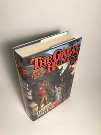 THE GREAT HUNT (BOOK TWO IN THE SERIES, TRADE ED.)