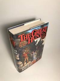 THE GREAT HUNT (BOOK TWO IN THE SERIES, TRADE ED.) by Jordan, Robert - 1990