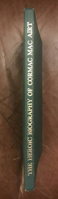 image of The Heroic Biography of Cormac Mac Airt