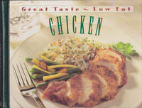 Chicken (Great Taste, Low Fat) by Time-Life Books - August 1995