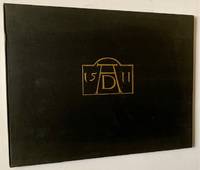 Durer's 1511 Drawing of a Press and Printer