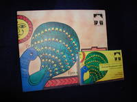 image of Eyes on the Peacock's Tail: A Folktale from Rajasthan (Under the Banyan) with audio cassette