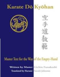 image of Karate Do Kyohan: Master Text for the Way of the Empty-Hand