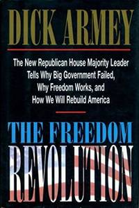 image of The Freedom Revolution