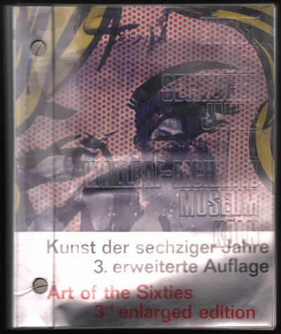 KUNST DER SECHZIGER JAHRE IM WALLRAF-RICHARTZ…