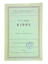 H. G. Wells - Kipps