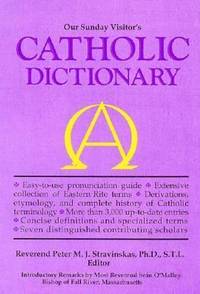 Catholic Dictionary