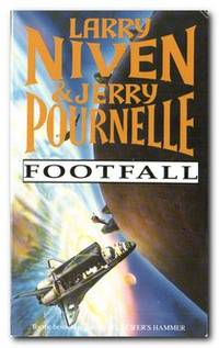 Footfall by Jerry Larry: Pournelle - Paperback - Reprint - 1994 - from Books in Bulgaria (SKU: 24818)