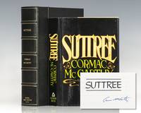Suttree. by Cormac McCarthy - Signed First Edition - 1979 - from Raptis Rare Books (SKU: 89564)