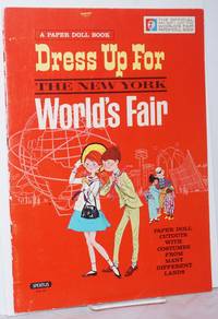 image of Peter and Wendy Dress Up for the New York World's Fair / official edition / Paper Doll Cutouts with Costumes from Many Different Lands