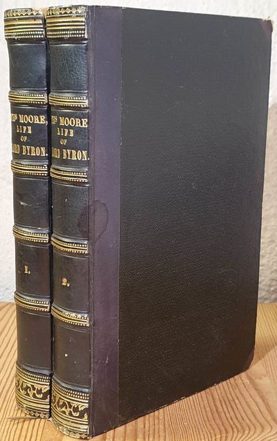 Letters and Journals of Lord Byron: With Notices…