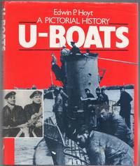 cover of U-Boats: a Pictorial History