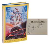 The Lone Ranger And Tonto Fistfight In Heaven (Signed First Edition)