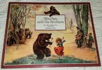 cover of MISCHA AND HIS BROTHERS.