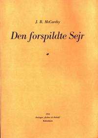 Den forspildte Sejr. Beretningen om George…