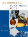 Introduction to Criminal Justice (with CD-ROM and InfoTrac )