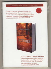 image of October - A Novel