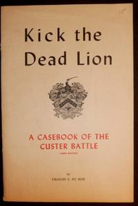 cover of Kick the Dead Lion