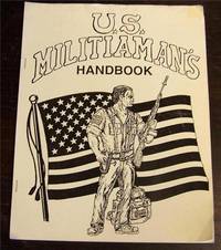 image of U.S. Militiaman's Handbook