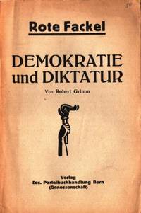 Demokratie und Diktatur