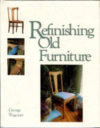 cover of Refinishing Old Furniture