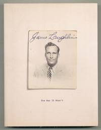 The Way It Wasn't: From the Files of James Laughlin