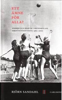 Ett ämne för alla? Normer och praktik i…