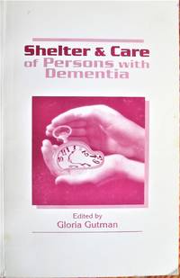 image of Shelter and Care of Persons With Dementia