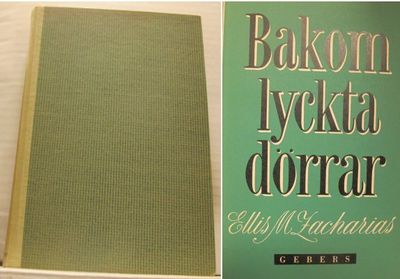 Bakom lyckta dörrar. Det kalla krigets hemliga…