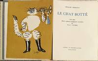 cover of Le Chat Botté.