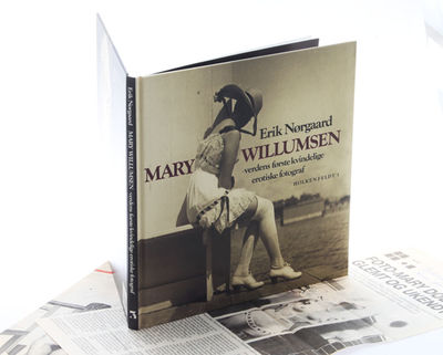 Mary Willumsen - verdens første kvindelige…