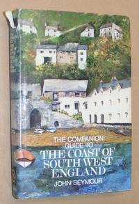 cover of The Companion Guide to the Coast of South West England