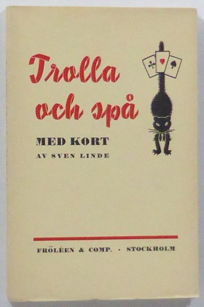 Trolla och spå med kort. Fullständig, praktisk…