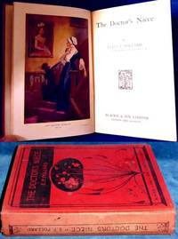 cover of THE DOCTOR'S NIECE