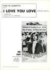 I Love, You Love (Original Film Pressbook)
