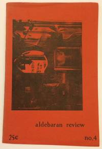 image of Aldebaran Review no. 4 (May 1969)