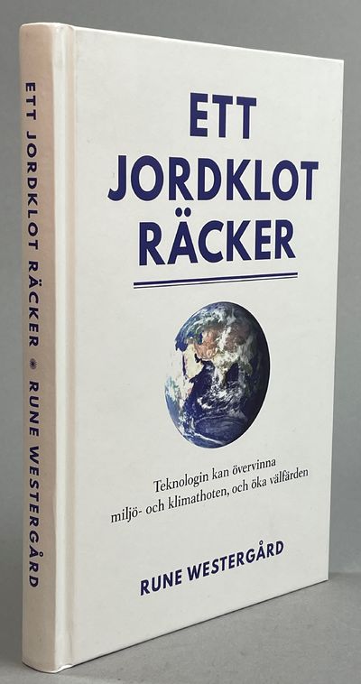 Ett jordklot räcker. Teknologin kan övervinna…