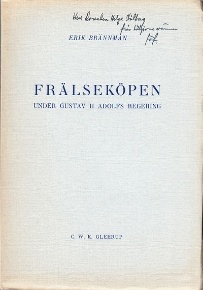 Frälseköpen under Gustav II Adolfs regering. Ak.…