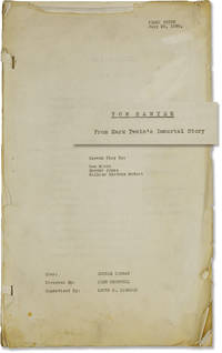image of Tom Sawyer (Original screenplay for the 1930 film)