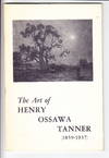 The Art of Henry Ossawa Tanner (1859-1937)