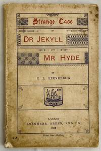 cover of Strange Case of Dr. Jekyll and Mr. Hyde