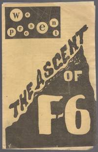 image of (Program): We Present The Ascent of F-6