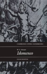 W. A. Mozart: Idomeneo