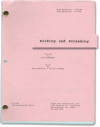image of Kicking and Screaming (Original screenplay for the 1995 film)